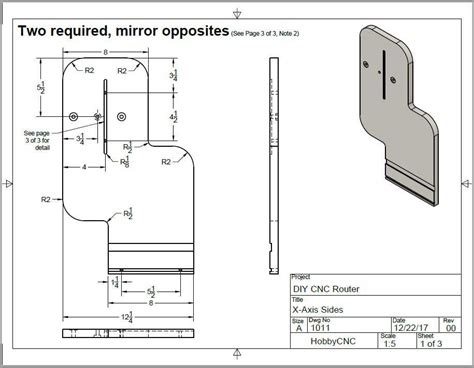 diy cnc router plans|CNC Router Kits, Plans, and Resources.